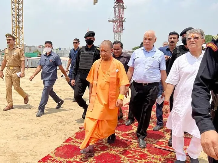 अयोध्या में तैयारी पूरी, कल पीएम मोदी का होगा आगमन, सीएम योगी ने कहा विकास का नया युग हो चुका शुरू