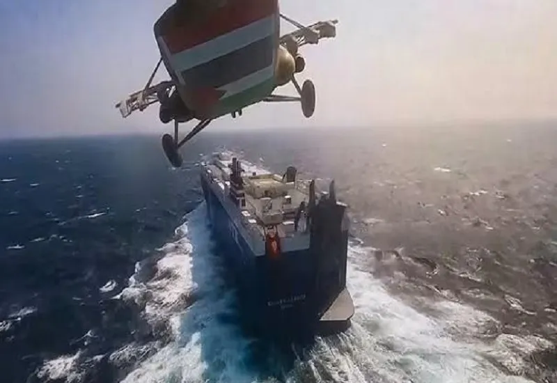 Yemen : लाल सागर में यमन के तट के पास नार्वे के पोत पर हमला, हूती विद्रोहियों ने दागी मिसाइल 