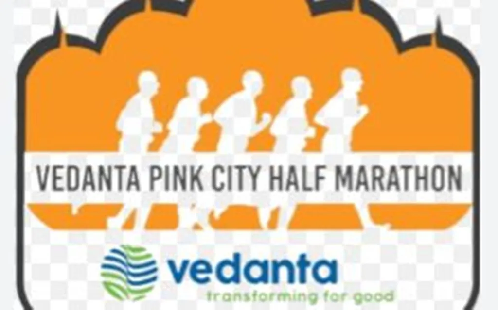 जयपुर में सत्रह दिसंबर को होगा वेदांता पिंक सिटी हाफ मैराथन के आठवें संस्करण का आयोजन 