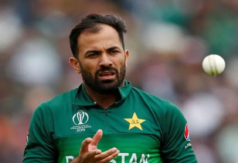 वहाब रियाज ने हारिस रऊफ पर दिए बयान के बाद लिया 'यू टर्न', ऑस्ट्रेलिया दौरे से बाहर होने के लिए की थी आलोचना   