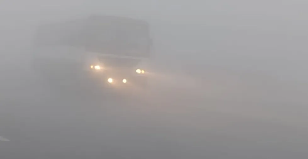 वाहनों की रफ्तार