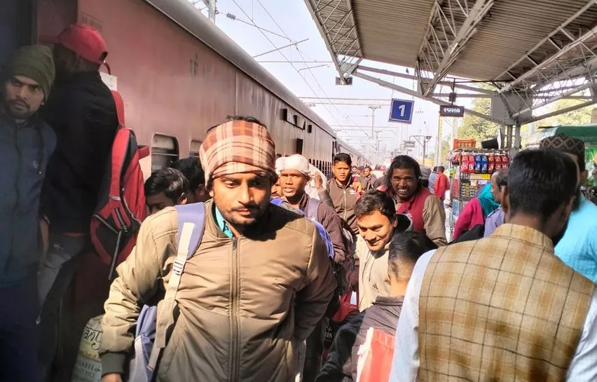 बरेली: विंटर वेकेशन मनाने का है मन, तो ट्रेनों में रखें संभलकर कदम