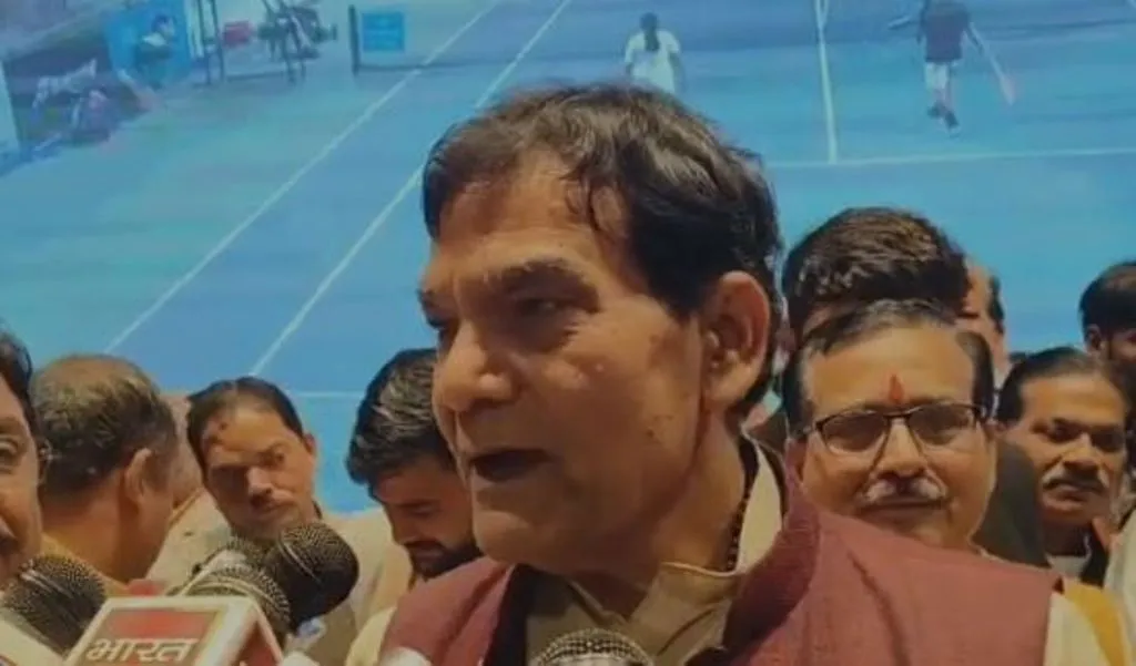 शाहजहांपुर: जब माल खराब है तो बाजार बदलने का क्या फायदा- ए.के. शर्मा