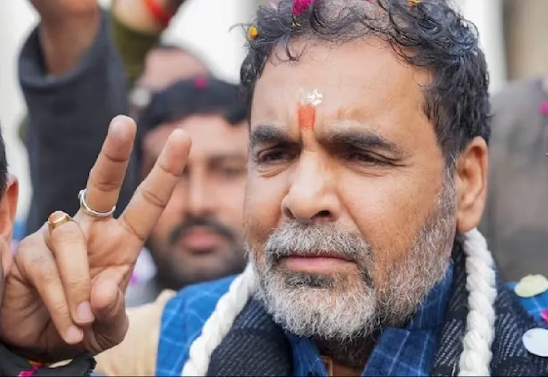 WFI Suspended : निलंबन पर संजय सिंह बोले- 'फ्लाइट में था, पता चला मेरी एक्टिविटी पर रोक लगा दी गई...'