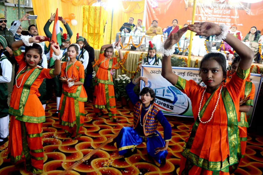 संस्कृति ट्रेन