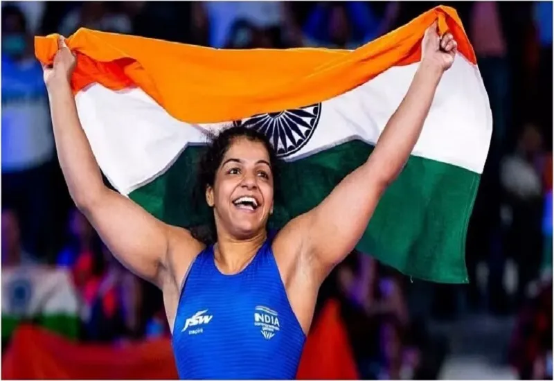Sakshi Malik retirement : 'WFI चुनाव में बृजभूषण जैसा ही जीत गया', रोते हुए साक्षी मलिक बोलीं- मैं कुश्ती से संन्यास ले रही हूं