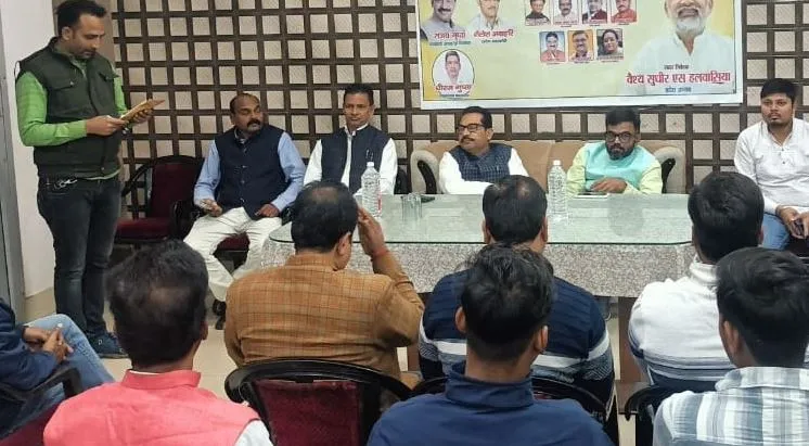 कासगंज: अटल इरादे और पूर्ण विश्वास के साथ वैश्य रचेगा इतिहास