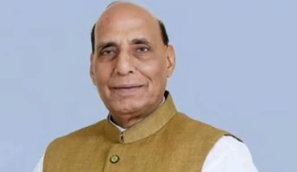 कॉरपोरेट सेक्टर को स्वयं प्रेरित होकर देश के उत्थान में योगदान देना चाहिए: राजनाथ सिंह  