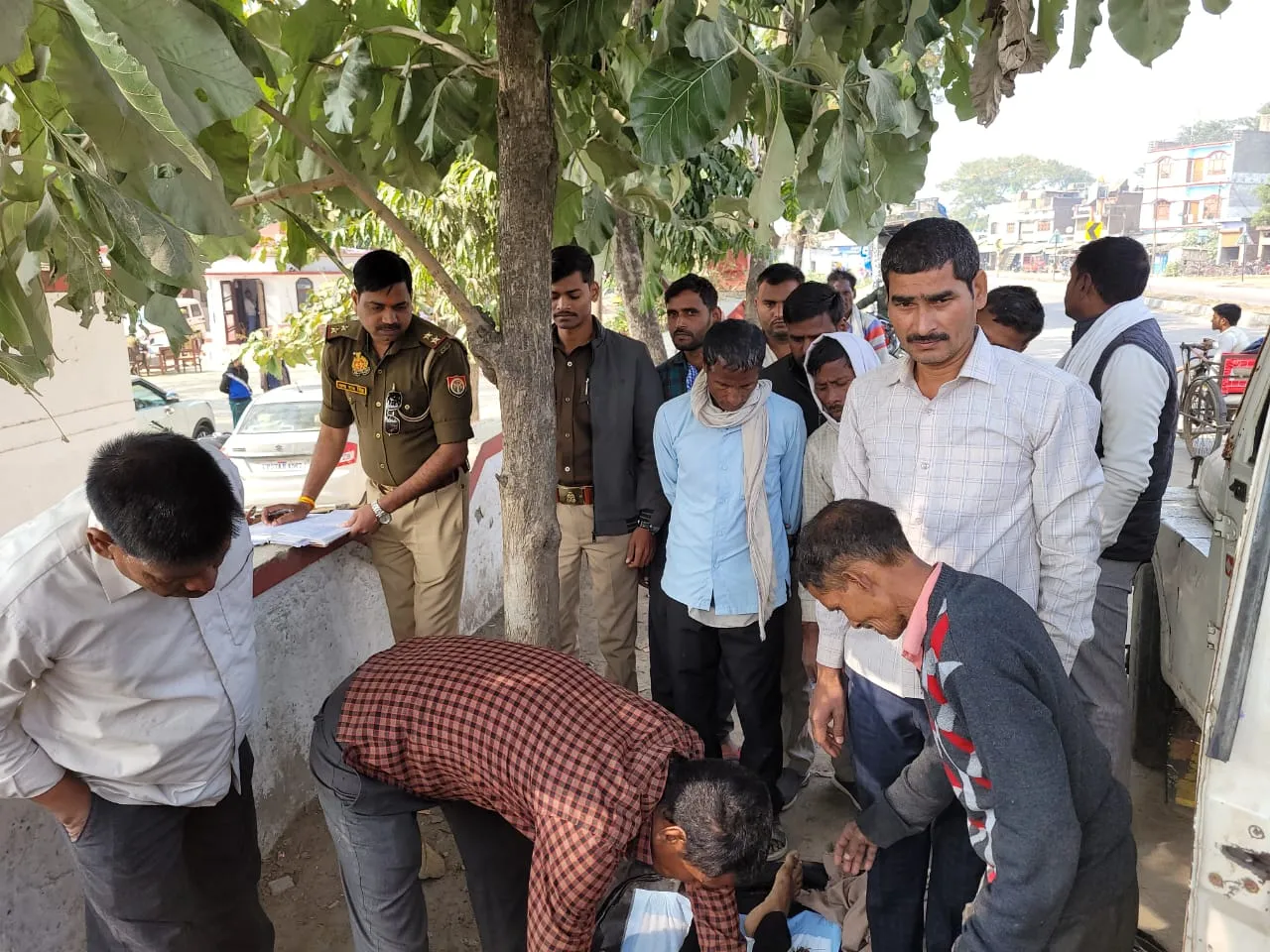  बहराइच: सड़क हादसे में घायल युवक की मौत, चार अन्य घायलों का चल रहा इलाज