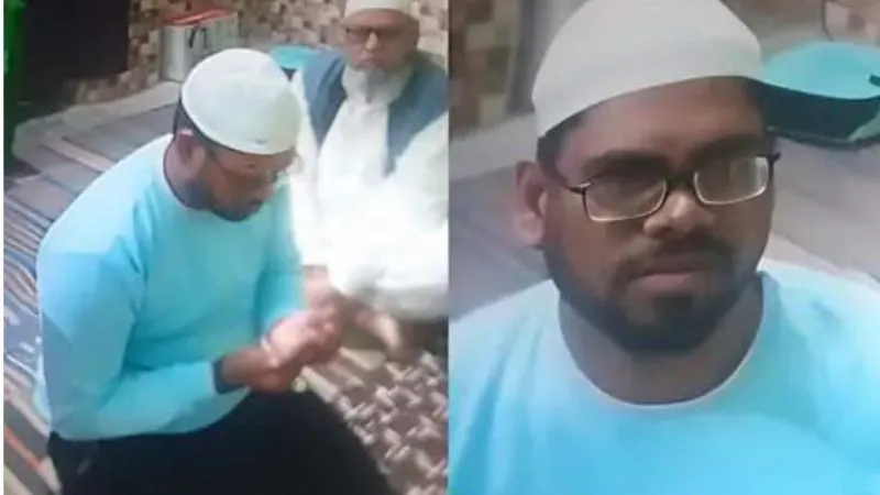Hamirpur: धर्म परिवर्तन कर युवती से निकाह करने के मामले में नायब तहसीलदार फंसे, पुलिस ने दो को हिरासत में लिया