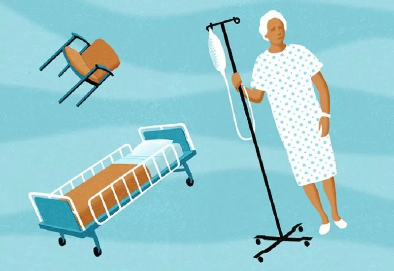 मुरादाबाद : हर माह 70 से अधिक डिमेंशिया के मरीज पहुंच रहे जिला अस्पताल, जानें बचाव के उपाय