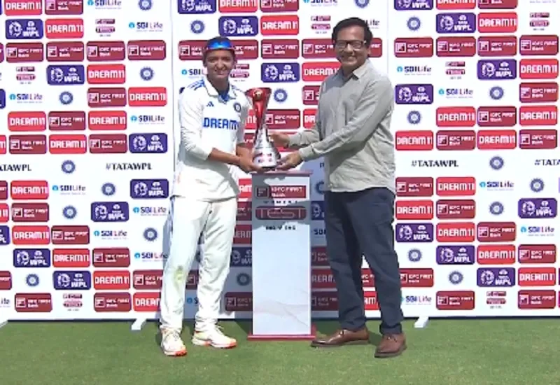 टेस्ट कप्तानी के मेरे अनुभव की कमी को मुख्य कोच मजूमदार ने पूरा किया : हरमनप्रीत कौर