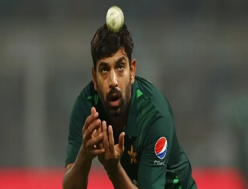 हारिस रऊफ ने ऑस्ट्रेलिया टेस्ट सीरीज से वापस लिया अपना नाम, पीसीबी ने भेजा कारण बताओ नोटिस 