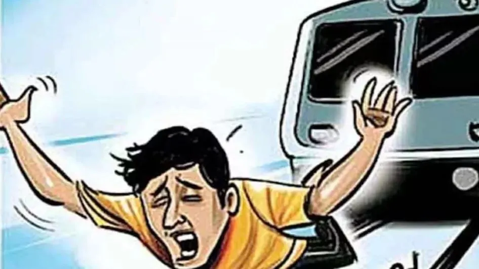 लखीमपुर-खीरी: घरेलू कलह के चलते ट्रेन के आगे कूदा ग्रामीण, मौत 