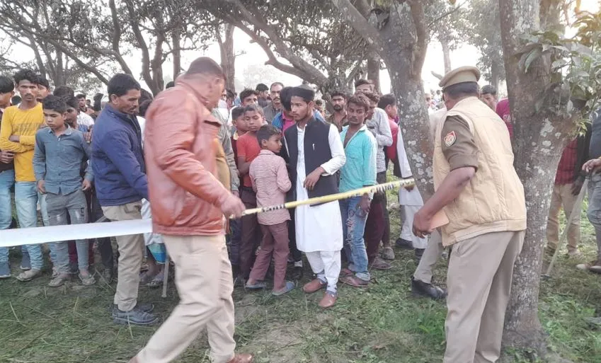 लखीमपुर-खीरी: धौरहरा में युवक की गला काटकर हत्या, बाग में फेंका शव