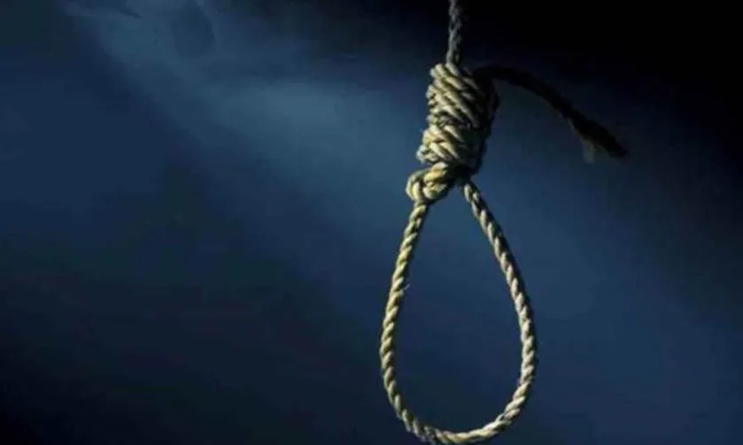 बरेली: पत्नी से विवाद होने पर पति ने फांसी लगाकर दी जान, छोड़ा सुसाइड नोट