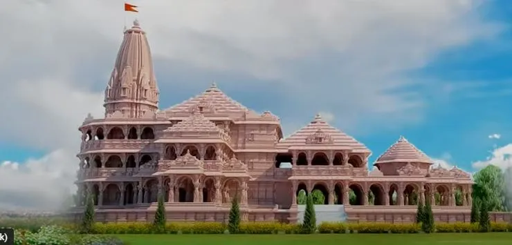 ढोल बजाओ... बजाओ नगाड़े, कासगंज के सागर ने राम का भजन गाकर मचाई धूम 