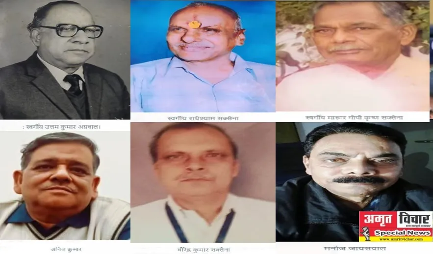 पीलीभीत: संघर्ष को ऐतिहासिक बनता देख गौरवान्वित हुए कारसेवक और उनके परिवार