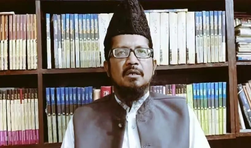 बलूचिस्तान में मानवता तार-तार, संयुक्त राष्ट्र क्यों खामोश: शहाबुद्दीन रजवी