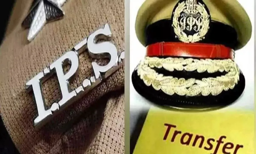 राजस्थान में 13 IPS के तबादले, राजीव कुमार को एसीबी का महानिदेशक किया नियुक्त 