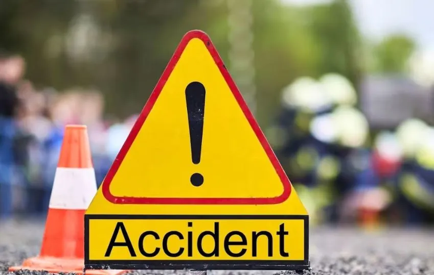 कासगंज: अनियंत्रित डीसीएम ने बाइक को मारी टक्कर, APP युवा जिलाध्यक्ष समेत दो की मौत