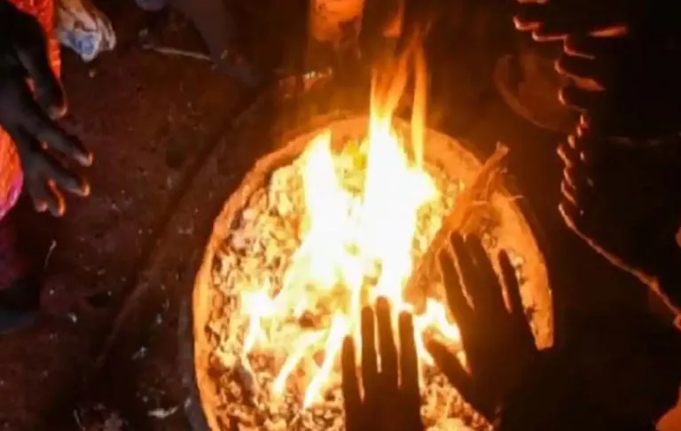 पंजाब और हरियाणा में ठंड का कहर जारी, बठिंडा चार डिग्री सेल्सियस तापमान में ठिठुरा 