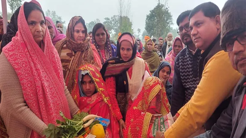 मजबूत इच्छाशक्ति के बलबूते 2047 तक‌ भारत बनेगा विकसित राष्ट्र : राजकुमार 
