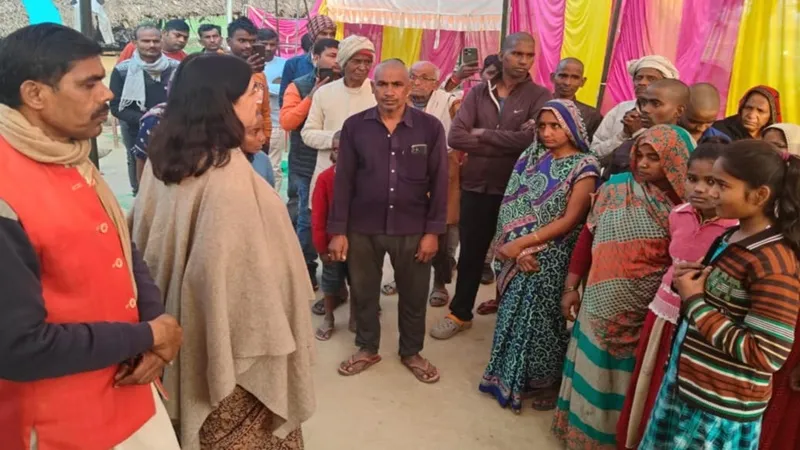 सुलतानपुर: मैं लोगों की सेवा की करती हूं राजनीति.., बोलीं मेनका गांधी