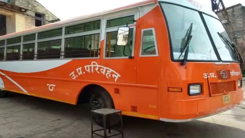 यूपी रोडवेज एम्पलाइज यूनियन के महामंत्री ने की रोडवेज चालकों से बसों का संचालन शुरू करने की अपील
