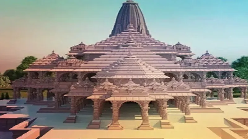 अयोध्या: राम मंदिर में प्राण प्रतिष्ठा से पहले आज होगा ‘गणेश पूजन’