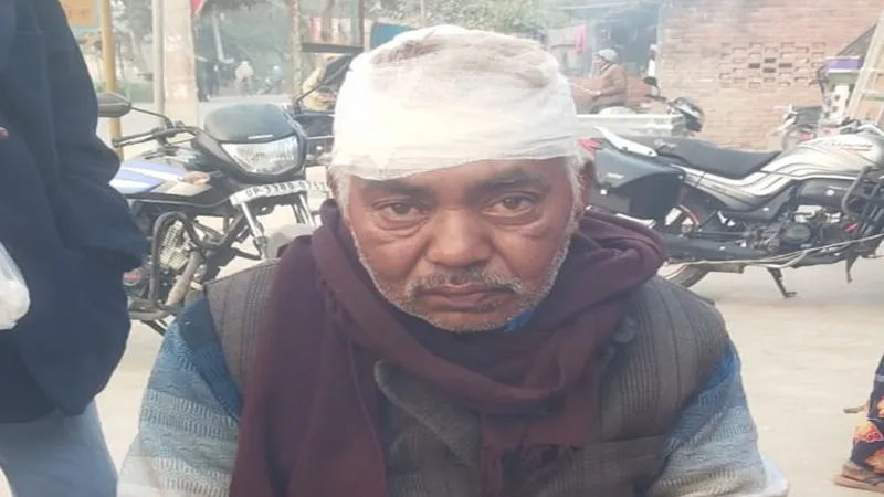 रायबरेली: बाइक सवार बदमाशों ने हमला कर व्यापारी से लूटा लाखों का आभूषण