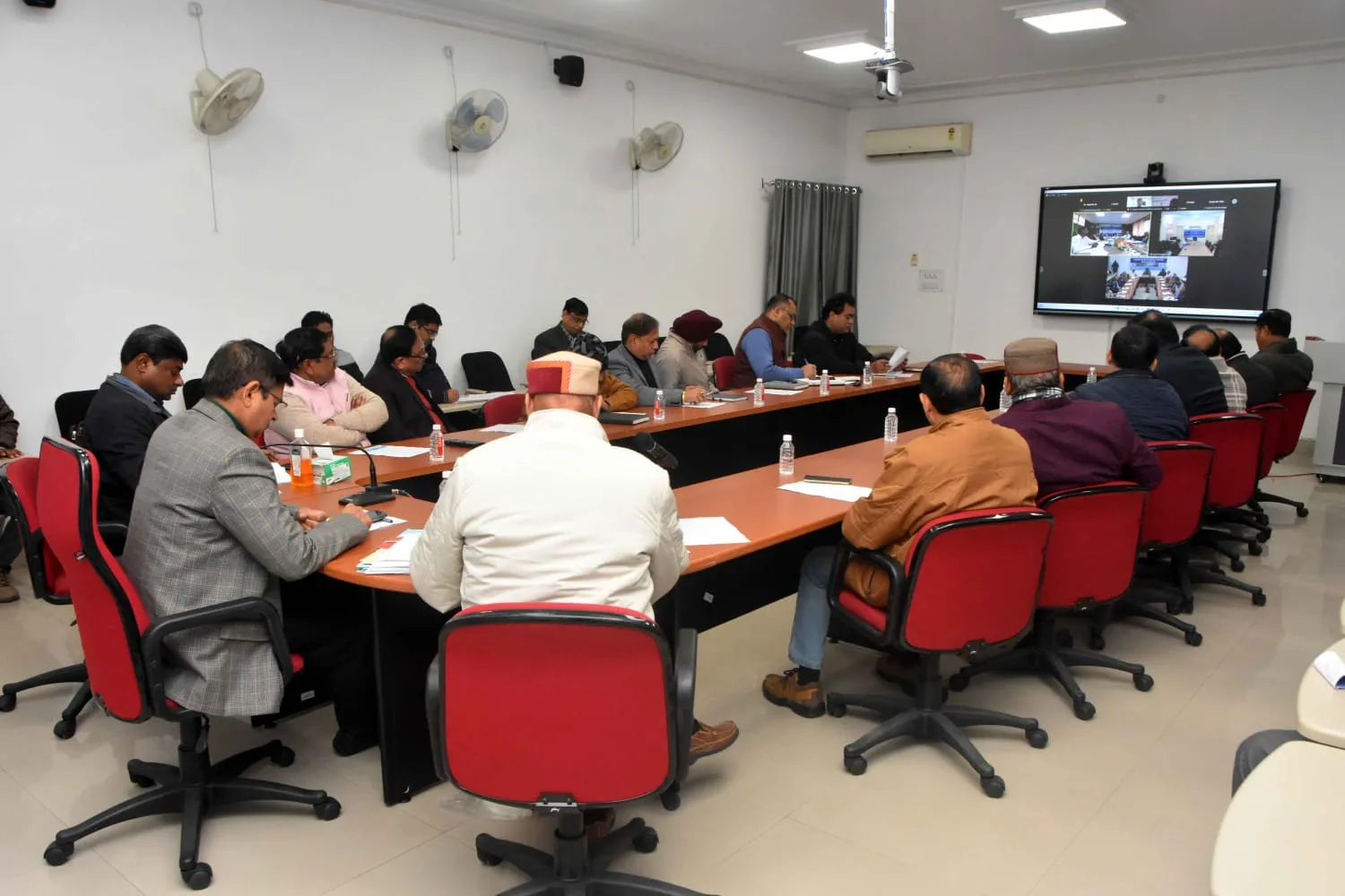 बरेली: आईवीआरआई की प्रौद्योगिकी में रुचि दिखा रहीं विभिन्न कंपनियां