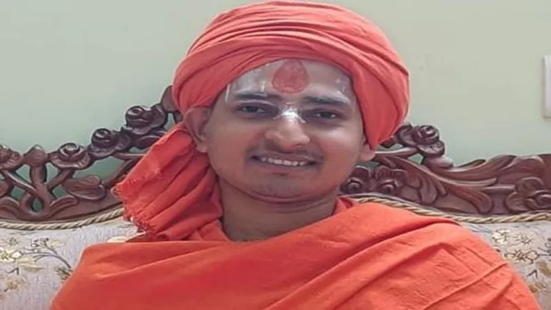 गोंडा: प्राण प्रतिष्ठा समारोह में पूजन कराएंगे खरगूपुर के आलोक पांडेय, ट्रस्ट ने किया आमंत्रित 