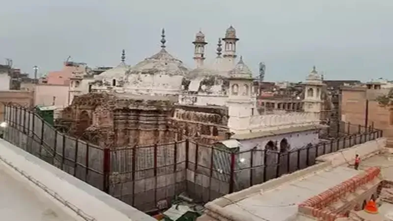 ज्ञानवापी मस्जिद की एएसआई सर्वे रिपोर्ट पक्षकारों को सौंपने के मामले में छह जनवरी को फैसला 