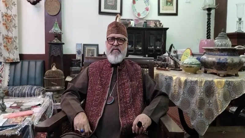 लक्ष्मणपुर के नाम से जाना जाता था लखनऊ, जानिए इतिहासकार नवाब मसूद अब्दुल्ला की जुबानी