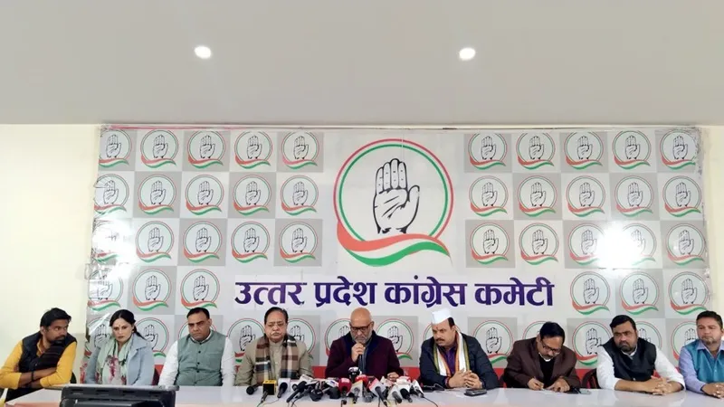 यूपी जोड़ो यात्रा उत्तर प्रदेश के इतिहास में मील का पत्थर साबित होगी: कांग्रेस