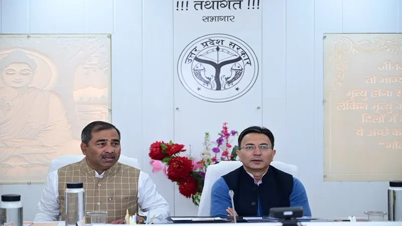 ....तो सीधे अधिकारी होंगे जम्मेदार, बोले मंत्री जितिन प्रसाद- प्रदेश में सभी जर्जर सेतुओं का हो आडिट