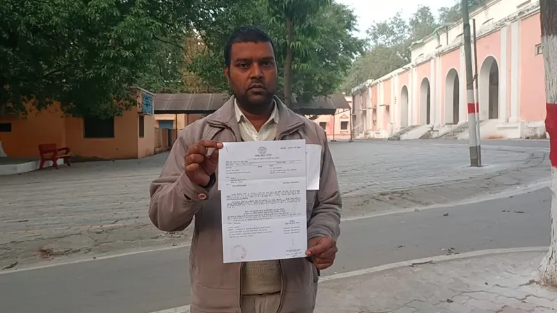 बहराइच: जिला अग्निशमन अधिकारी ने आरटीआई का नहीं दिया जवाब, सूचना आयुक्त ने लगाया 25 हजार का जुर्माना
