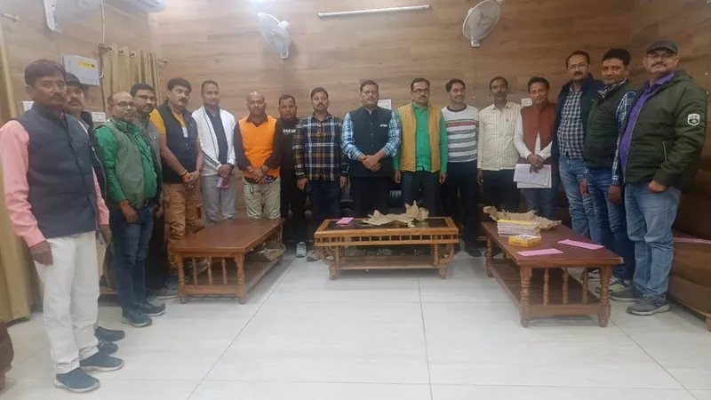 अयोध्या: पुरानी पेंशन को लेकर राष्ट्रीय संयुक्त संघर्ष समिति की तीन दिवसीय भूख हड़ताल कल से 