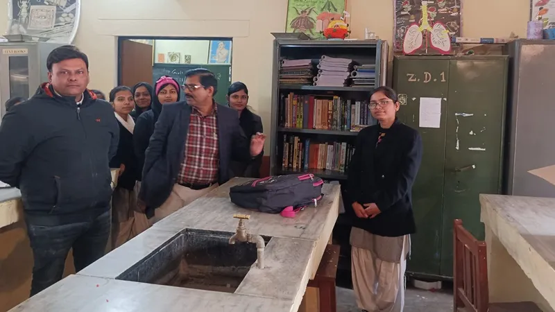 हरदोई: बोर्ड परीक्षा से जुड़ी सभी तैयारियां हर हाल में कर लें पूरी, डीआईओएस ने दिए निर्देश