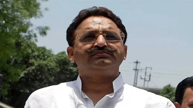 बाराबंकी: मुख्तार अंसारी गिरोह के एक और गैंगस्टर की संपत्ति कुर्क करने की तैयारी, एंबुलेंस कांड में दर्ज है अफरोज पर मुकदमा
