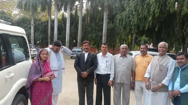 सुलतानपुर: भाजपा पूर्व विधायक गरिमा सिंह के ऊपर विशेष कोर्ट में आरोप तय 