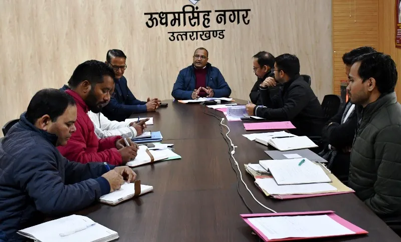 रुद्रपुर में 20 एकड़ जमीन पर बनेगा इंडोर और आउटडोर स्टेडियम