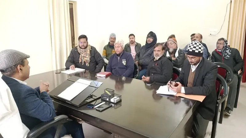 प्रतापगढ़: राम वन गमन और प्रयागराज-अयोध्या मार्ग पर नहीं चलेंगे अनफिट वाहन