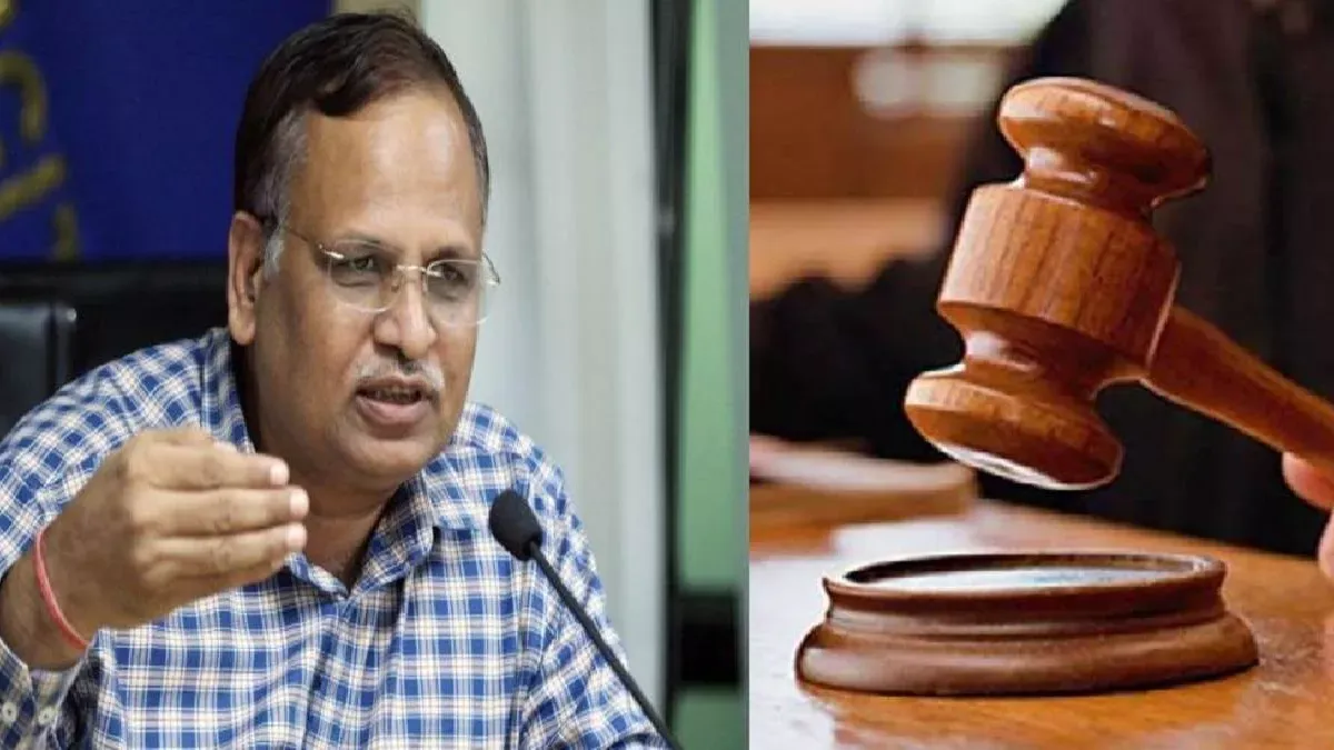 मनी लॉन्ड्रिंग मामला: AAP नेता सत्येंद्र जैन की जमानत याचिका पर SC ने फैसला रखा सुरक्षित