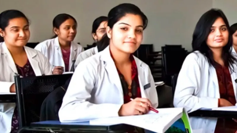 लखनऊ: परीक्षा पास किए बिना भी बन सकते हैं डॉक्टर, इस कॉलेज पर फर्जी डिग्री देने का लगा आरोप