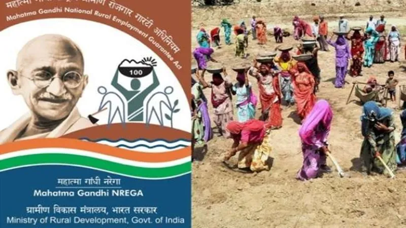 बस्ती मण्डल में 18 हजार 944 श्रमिकों को उनके गांव में मिले रोजगार