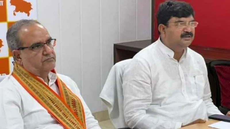 New Year 2024: भूपेंद्र चौधरी और धर्मपाल सिंह ने प्रदेशवासियों को दी नव वर्ष की शुभकामनाएं