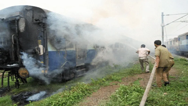 श्रमजीवी एक्सप्रेस बम कांड के दोषी आतंकवादियों को कोर्ट ने सुनाई मृत्युदंड की सजा, लगाया 5-5 लाख रुपए का जुर्माना