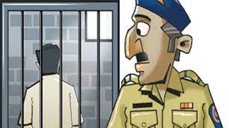 रायबरेली: श्रीराम की मूर्ति लगाने की घोषणा पर विधायक के खिलाफ की अभद्र टिप्पणी, आरोपी गिरफ्तार